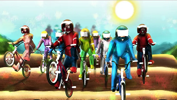Bike Mania